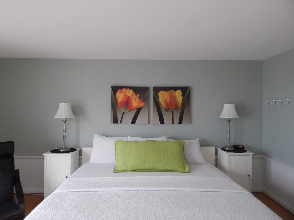 Eagle House Beachside Motel Rockport Quarto foto