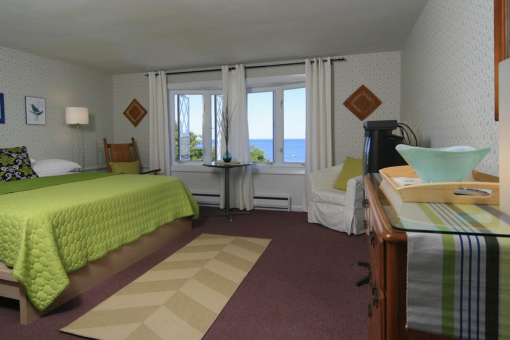 Eagle House Beachside Motel Rockport Exterior foto