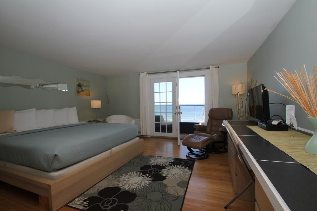 Eagle House Beachside Motel Rockport Exterior foto