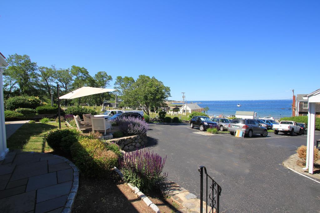 Eagle House Beachside Motel Rockport Exterior foto