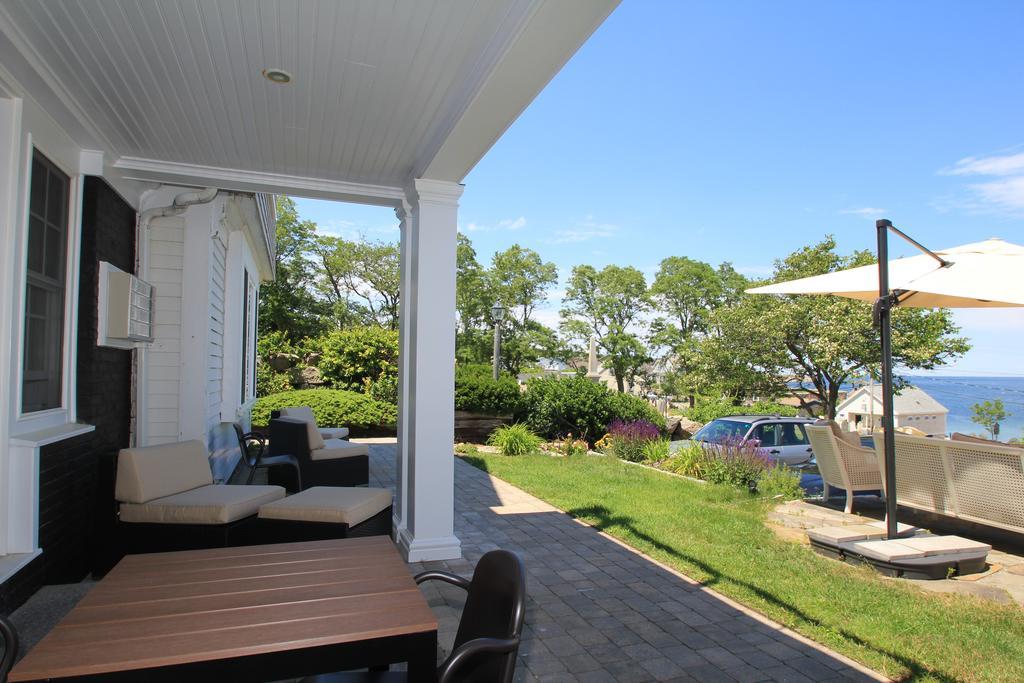 Eagle House Beachside Motel Rockport Exterior foto