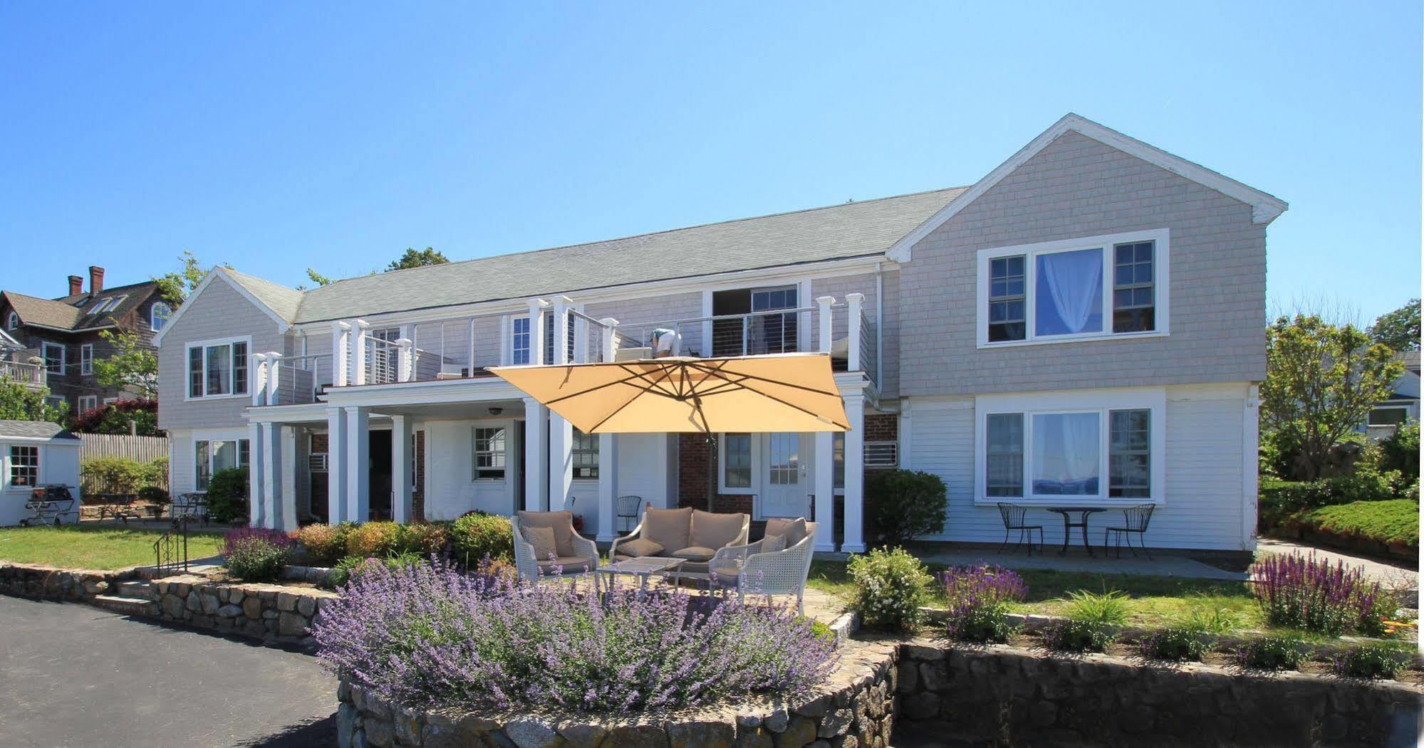 Eagle House Beachside Motel Rockport Exterior foto
