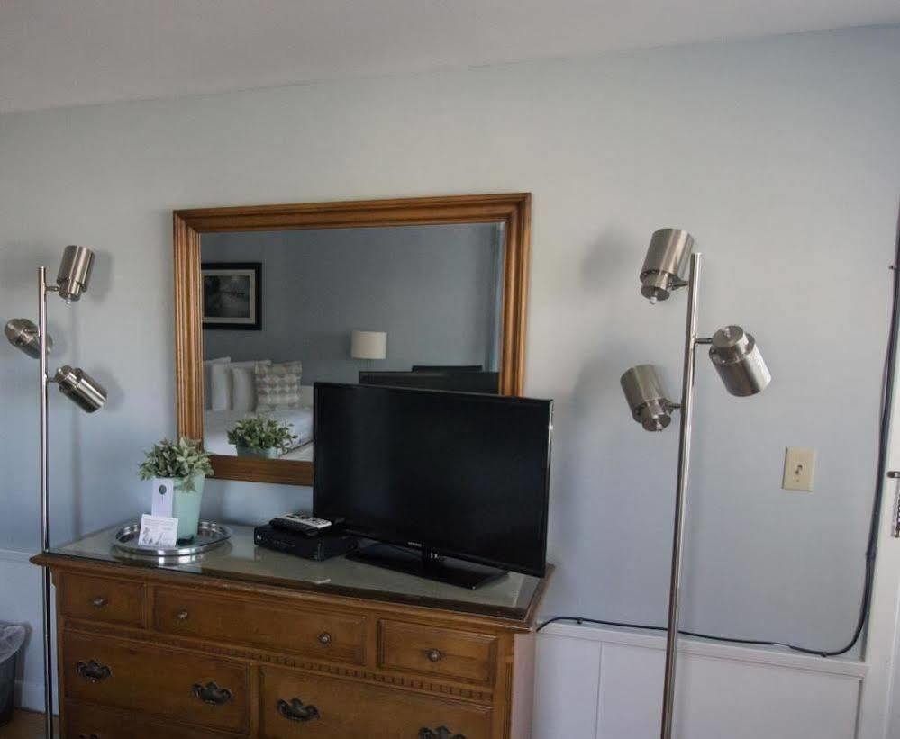 Eagle House Beachside Motel Rockport Exterior foto