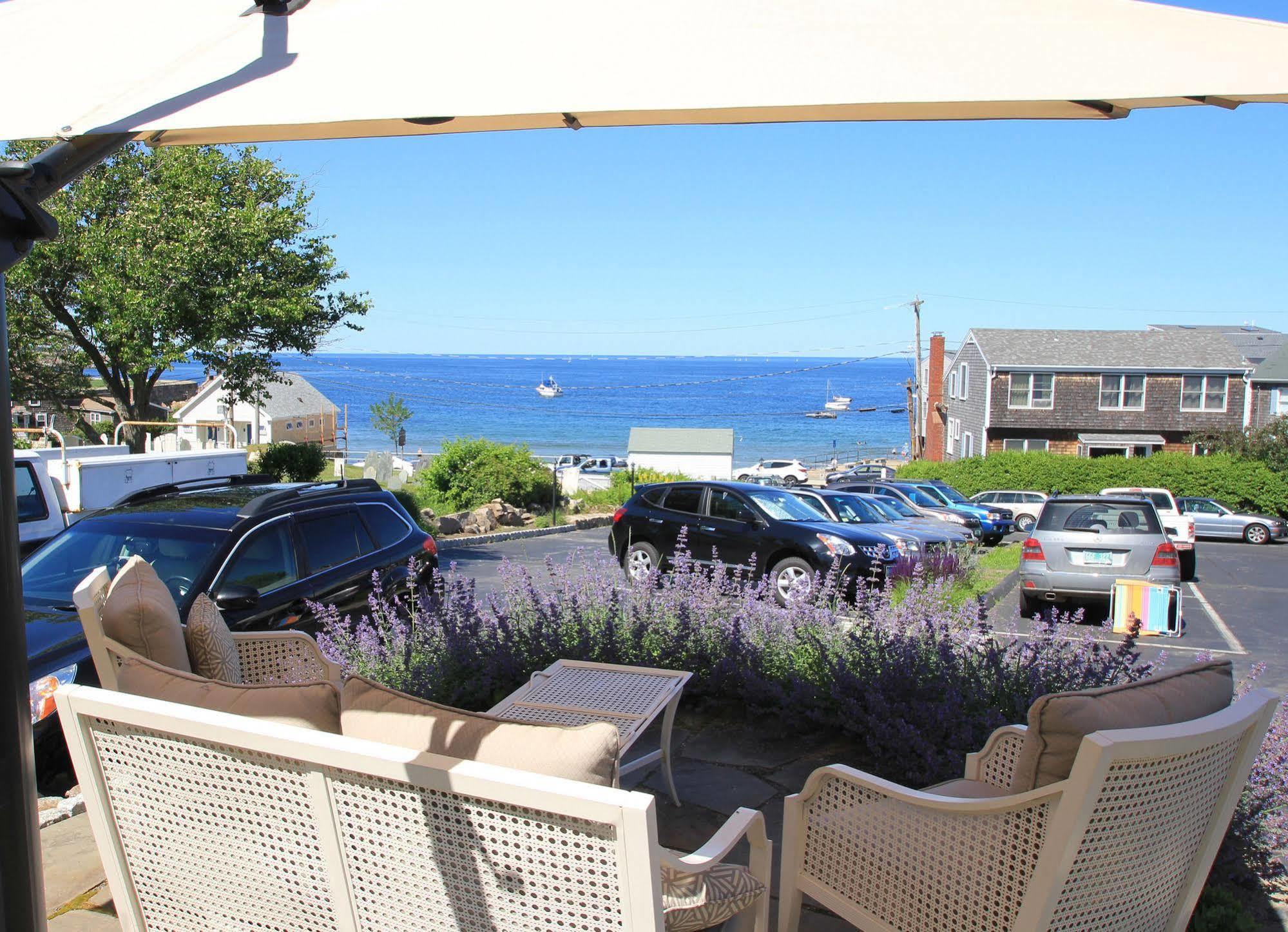 Eagle House Beachside Motel Rockport Exterior foto
